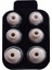Orijinal Magic Sound Beats x Urbeats Silikon Kılıf Için 1 Çift Yedek Earpad Yastık (Yurt Dışından) 1