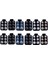 Orijinal Magic Sound Beats x Urbeats Silikon Kılıf Için 1 Çift Yedek Earpad Yastık (Yurt Dışından) 2