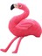 Flamingo Doldurulmuş Hayvan Oyuncak Peluş Flamingo Kızlar Kanepe Küçük (Yurt Dışından) 5