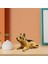 Bobble Head Dog Figurine Model Sodding Dog Araba Gösterge Tablosu Süsleme Dekor Sheepdog (Yurt Dışından) 4
