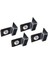 4 Adet Akvaryum Kapağı Klips Balık Tankı Cam Kapak Tutucu Destek Standı B 6mm (Yurt Dışından) 5