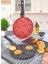 Polochef Emoji Döküm Pancake 26 cm Siyah 1