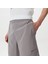 Nautıca Erkek Gri Renk Bloklu Şort K35321T.0HF 4