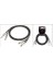 AP-403PR-3M-BK 3 Metre TS-RCA Stereo Ses Kablosu 1