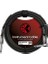 Kırlın IPCC-202PN-3M-BK / 1/4" Mono Plug 1