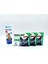 Kediler Için Kedi Parazit Ürünü 3 Adet + Multivitamin 1