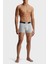 Logolu Pamuklu 3 Pack Boxer 000NB3528A6H3 Erkek Boxer 000NB3528A 6h3 5