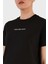 Calvin Klein Organik Pamuklu Regular Fit Bisiklet Yaka T Shirt Bayan T Shirt J20J221065 Beh 4