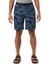 Silverprinted Cargo Short 1