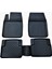 Volvo S40 1999-2005 3D Exclusive Rich Siyah Oto Paspas 1