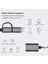 Temiz Pazar USB 3.0 Otg To Type C Micro USB Data Şarj Çevirici Dönüştürücü Adaptör 4