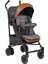 Picco Alüminyum Baston Bebek Arabası - Dark Grey Melange, Konforlu ve Sağlam, 6 kg, 3 Yıl Garanti 1