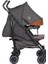 Picco Alüminyum Baston Bebek Arabası - Dark Grey Melange, Konforlu ve Sağlam, 6 kg, 3 Yıl Garanti 4