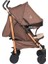Picco Alüminyum Baston Bebek Arabası - Java Melange, Lüks Tasarım, 3 Yıl Garantili 4
