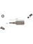 T7 x 25 mm Torx Bits Uç CB/803 (1 Adet) 2