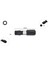 T30 x 25 mm Darbeli Torx Bits Uç CB/811TM (1 Adet) 2