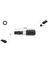 T20 x 25 mm Darbeli Torx Bits Uç CB/808TM 2