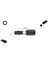 T25 x 25 mm Darbeli Torx Bits Uç CB/809TM (1 Adet) 2