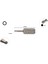 1,5 mm Bits Allen (Alyan) Uç 25 mm CB/1815 (1 Adet) 2