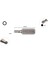 3 x 25 mm Bits Allen (Alyan) Uç CB/1830(1 Adet) 2