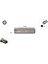 T40 x 25 mm Delikli Torx Bits Uç CB/812T (1 Adet ) 1