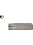 T40 x 25 mm Delikli Torx Bits Uç CB/812T (1 Adet ) 2