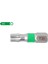 T30 x 25 mm Torx Bits Uç Renk Kodlu CB/811TC (1 Adet) 2