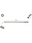 T20 x 150 mm Torx Uçlu Bits Uzun CB/8156 (1 Adet) 2