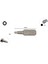 Kare Uçlu Bits No 1 x 25 mm CB/841 (1 Adet) 1