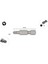 Torq-Set Uçlu Bits No 5 x 32MM CB/860305 (1 Adet) 2