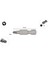 Torq-Set Uçlu Bits No 6 x 32MM CB/860306 (1 Adet) 2