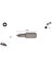 Pz 0 x 25 mm Yıldız Uçlu Bits CB/350 (1 Adet) 1