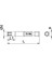 T9 x 50 mm Torx Bits Uç CB/823 (1 Adet) 5