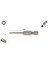 T10 x 50 mm Torx Bits Uç CB/824 (1 Adet) 1