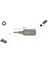 T5 x 25 mm Torx Bits Uç CB/801 (1 Adet) 2