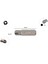 Torq-Set Uçlu 1/4" x 25 mm Bits CB/869 (1 Adet) 1