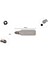Torq-Set Uçlu No 2 x 25 mm Bits CB/862 (1 Adet ) 2