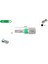 T20 x 25 mm Torx Bits Uç Renk Kodlu CB/808TC (1 Adet) 2