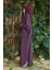 6571-BERLIN Abaya Mürdüm 2