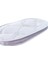 38X73X12 Bambu Kumaş Anne Yanı Oval Beşik Yatagı 1