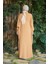 6571-BERLIN Abaya Camel 3