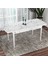 Han Serisi 70X114 Açılabilir Mdf Mutfak Masası 2