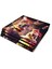 Burger Cats Playstation 4 Pro Sticker Kaplama 1