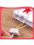 Yılbaşı LED Yıldız Işıklı Noel Baba Christmas Kırmızı Külah Şapka 3