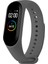 Xiaomi mi Band 3 ve Mi Band 4 Silikon Kordon 1