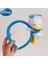 Sevimli Büyük Peluş 3D Boyutlu Oyuncak Disney Donald Duck Ördek Kadın Çocuk Tacı Kostüm Taç 2