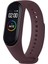 Xiaomi mi Band 3 ve Mi Band 4 Silikon Kordon 1