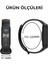Xiaomi mi Band 3 ve Mi Band 4 Silikon Kordon 2