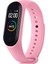 Xiaomi mi Band 3 ve Mi Band 4 Silikon Kordon 3
