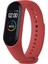 Xiaomi mi Band 3 ve Mi Band 4 Silikon Kordon 1
